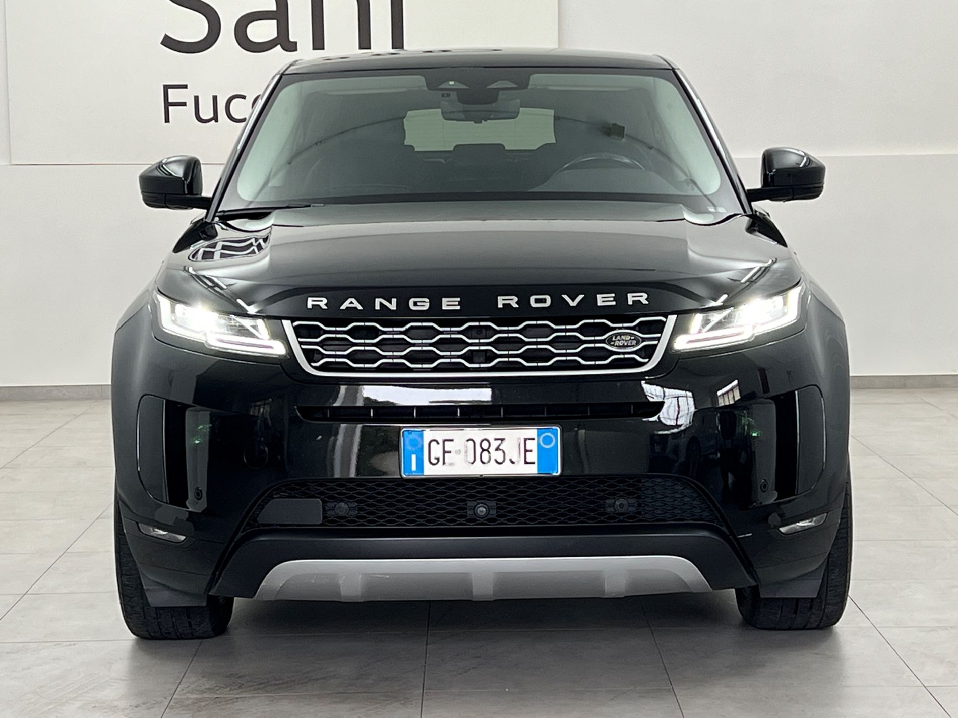 Evoque 2.0d i4 mhev awd 163cv auto - Autosani